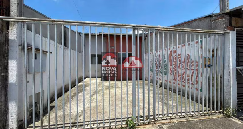 Casa Padrão em Pindamonhangaba
