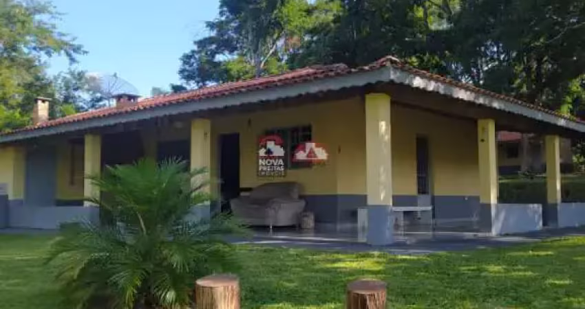 Chacara a 16 km da rodovia dos tamoios, acesso a represa de paraibuna