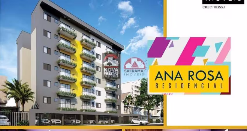 Apartamento Padrão em Caraguatatuba