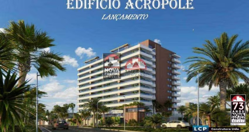Edifício Acrópole -  Frente Mar