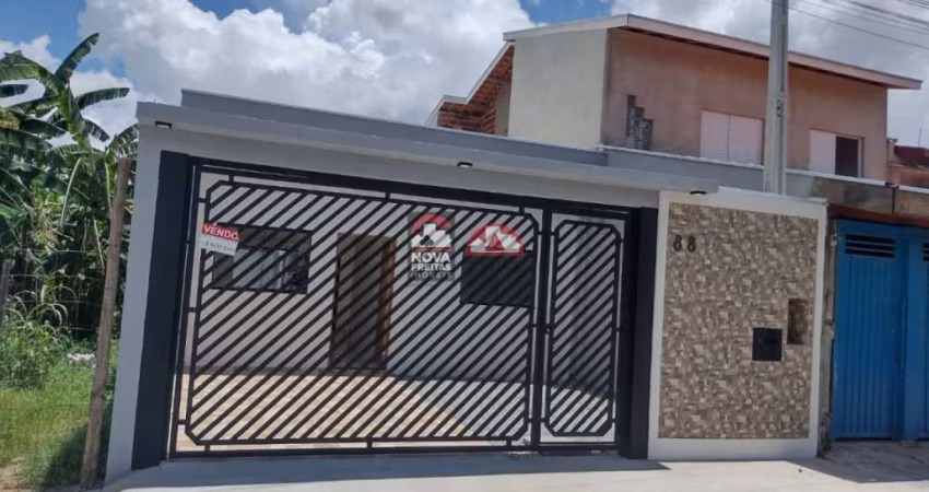 Casa à venda no bairro Santa Paula, em Jacareí