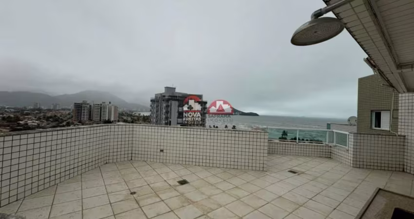 Cobertura com Vista Mar - Praia do Indaiá