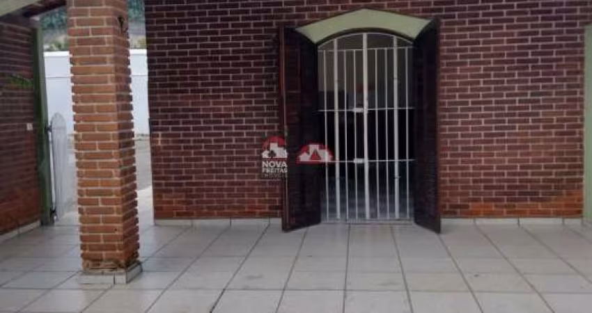 Casa Térrea com edícula em Caraguatatuba