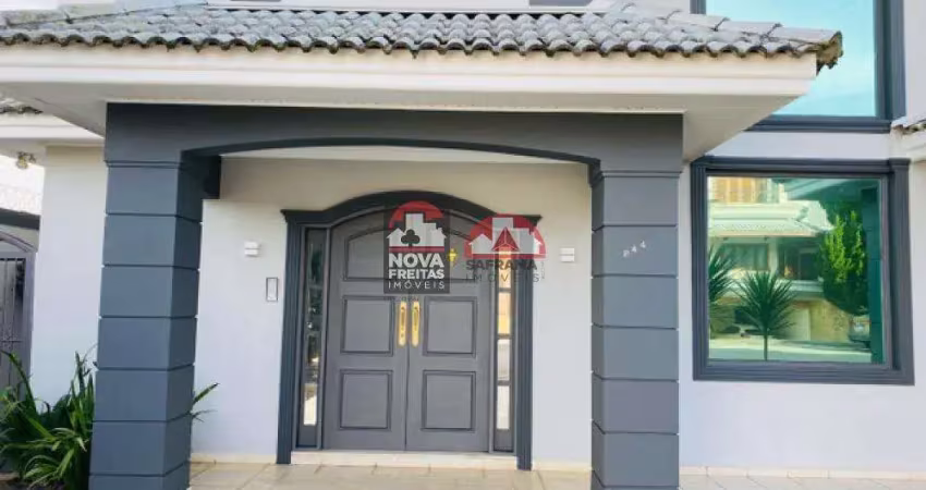 Casa Sobrado Condomínio em São José dos Campos