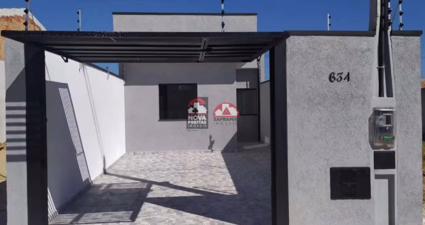 Venda de Casa no bairro Residencial e Comercial Portal dos Eucaliptos em Pindamonhangaba/SP!