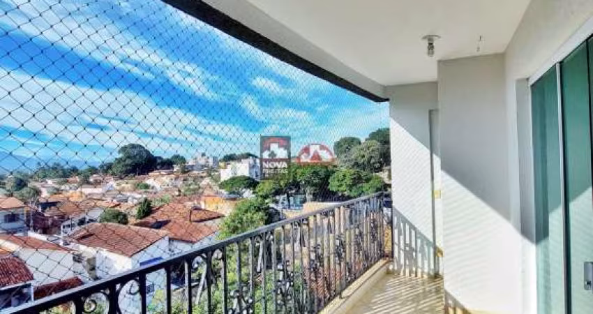 Apartamento à Venda no Centro - Pindamonhangaba/SP