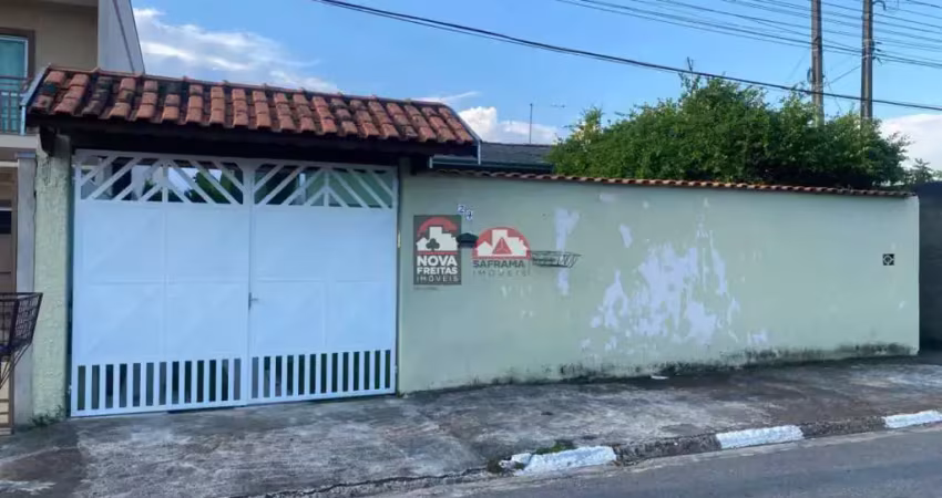 Casa à Venda no Mantiqueira - Pindamonhangaba/SP
