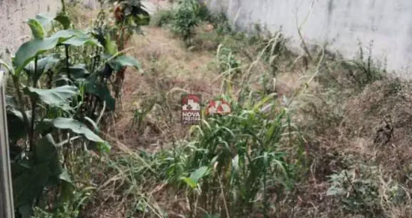 Terreno de esquina à venda 125 m² capão grosso, são josé dos campos