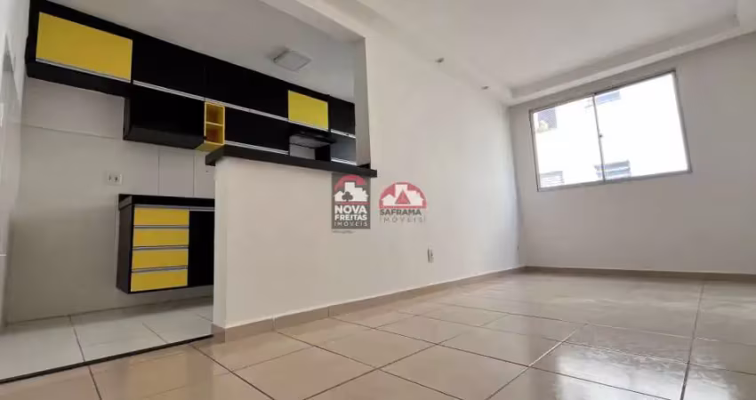 Apartamento com 02 dormitórios, suíte, garagem coberta, lazer ao lado da linha verde e shopping oriente