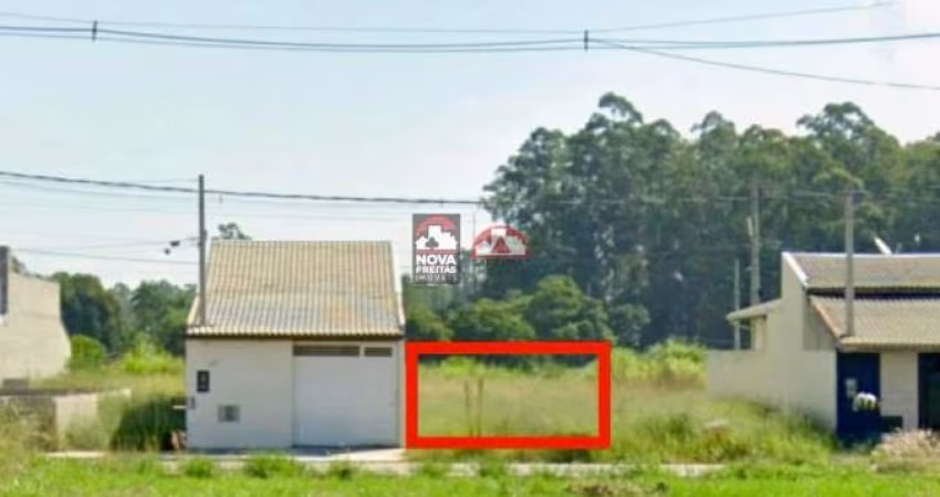 Terreno a venda no Portal dos Eucaliptos