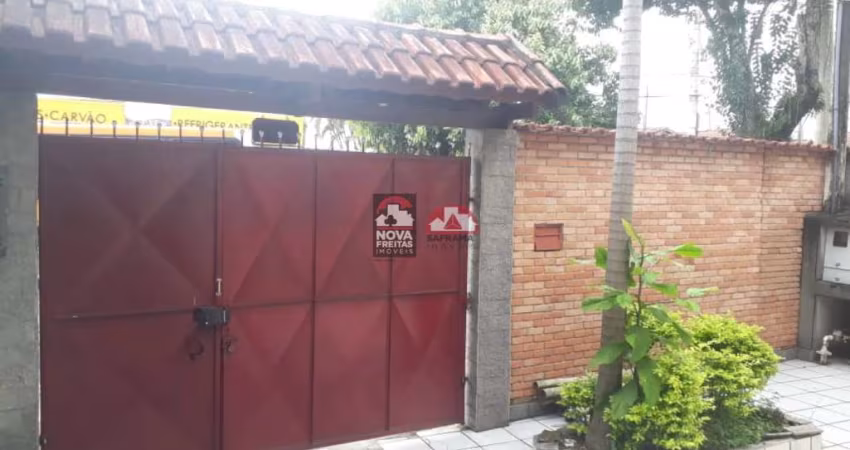 Casa Sobrado Padrão em São José dos Campos