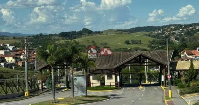 Terreno em condomínio fechado, ótima localização
