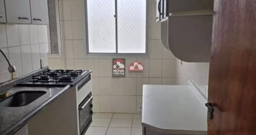 APARTAMENTO 45 M² 2 DORMITORIOS À VENDA BOSQUE DOS EUCALIPTOS SÃO JOSÉ DOS CAMPOS