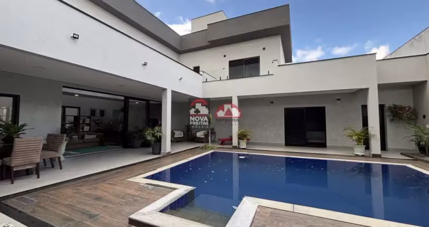 Casa com 5 quartos à venda na Rua Clóvis Graciano, 42, Loteamento Villa Branca, Jacareí