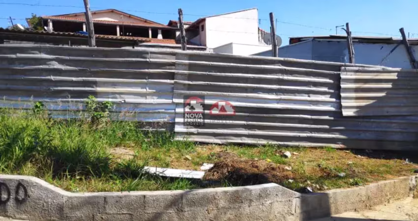 Terreno à venda na Rua dos Topógrafos, 19, Parque Novo Horizonte, São José dos Campos
