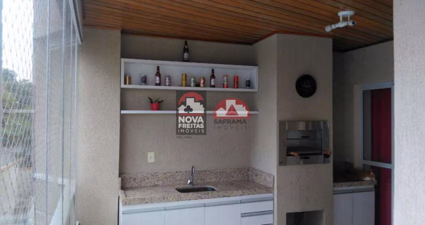 Apartamento Padrão em Pindamonhangaba