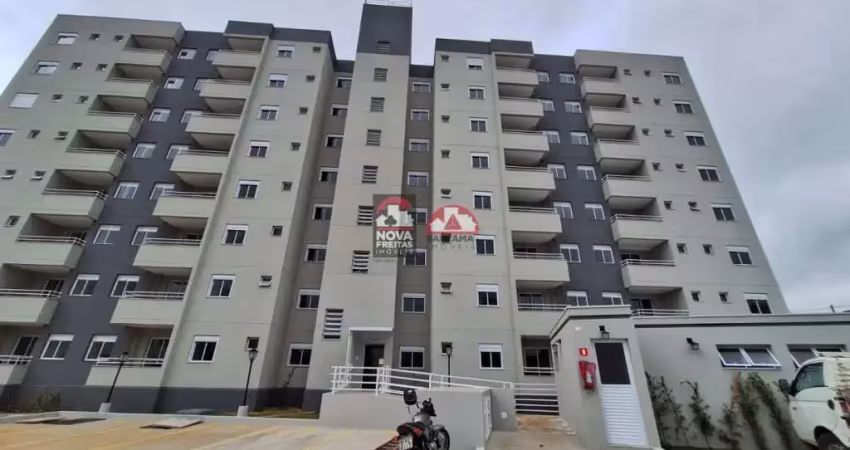 Apartamento com 2 quartos à venda na Rua Francisca Maria de Souza, 130, Vila Rangel, São José dos Campos