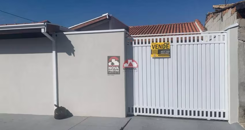 Casa à Venda no Residencial Carangola