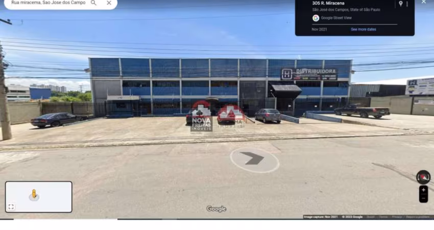 Comercial Galpão Industrial em São José dos Campos