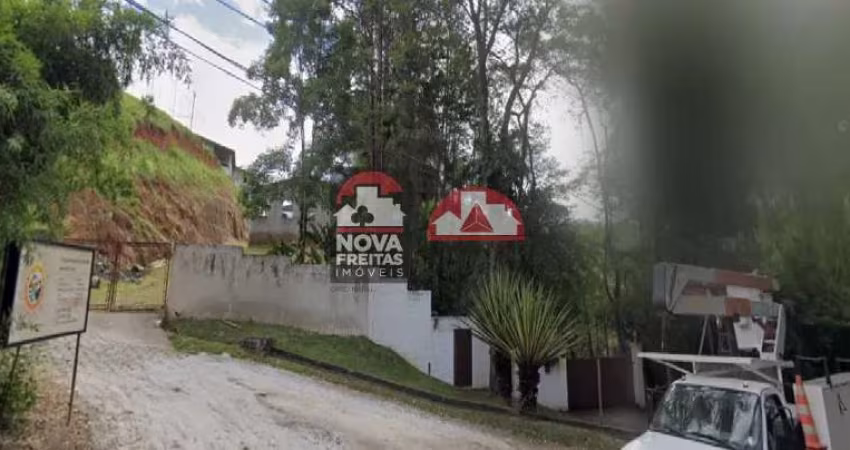 Comercial Galpão em Santa Branca