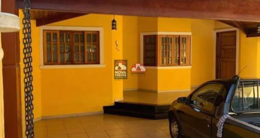 Casa Sobrado Padrão em São José dos Campos