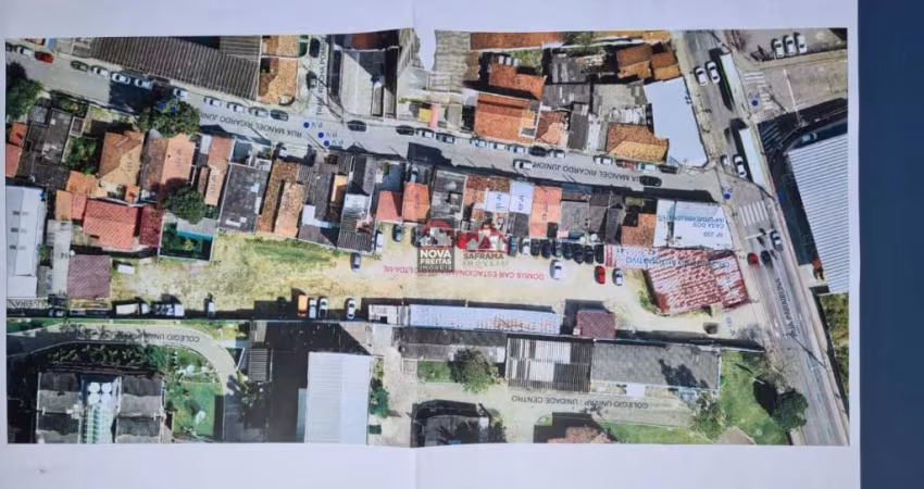 Terreno Padrão em São José dos Campos