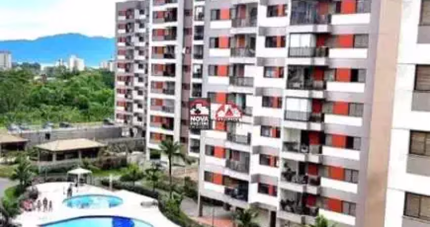 Lindo apartamento na Martim de Sá, mobiliado com ar condicionado e lazer completo, a poucos metros da orla e do centro da cidade