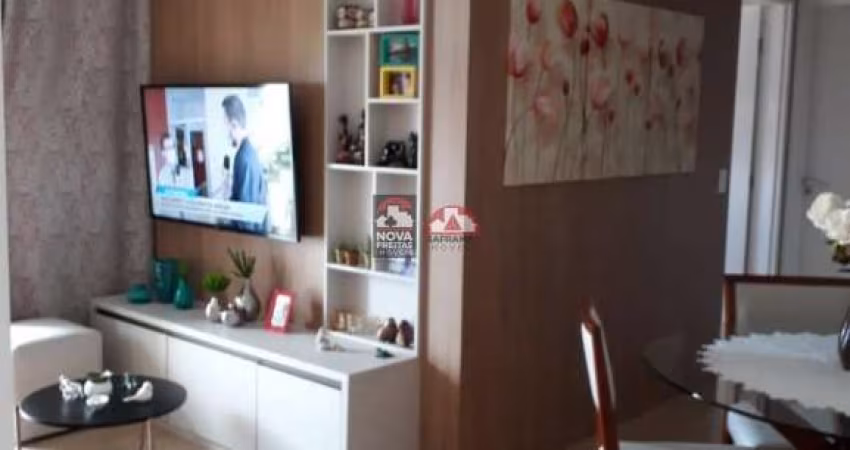 APARTAMENTO 61 M² 2 DORMITORIOS À VENDA JARDIM AMERICA SÃO JOSÉ DOS CAMPOS