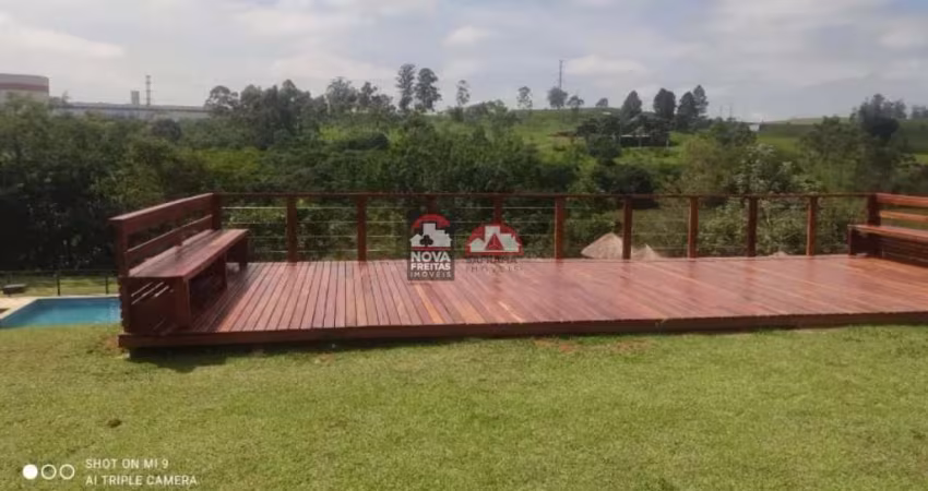 Terreno Padrão em Condomínio em Caçapava