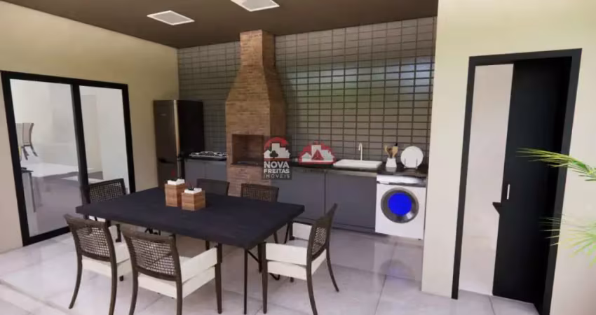 Casa/Condomínio - Residencial - No bairro Residencial Alta Vista -  Reserva do Vale