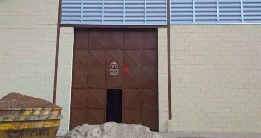 Comercial Galpão Industrial em São José dos Campos