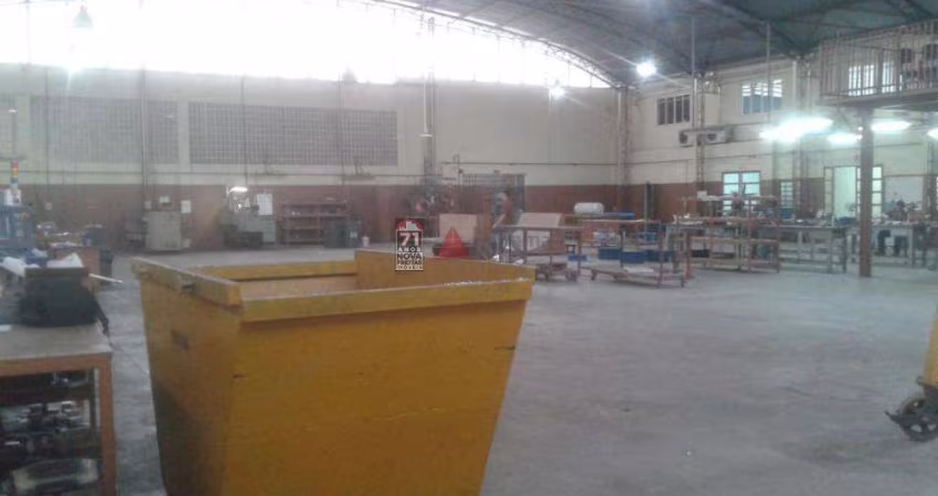 Comercial Galpão em São José dos Campos