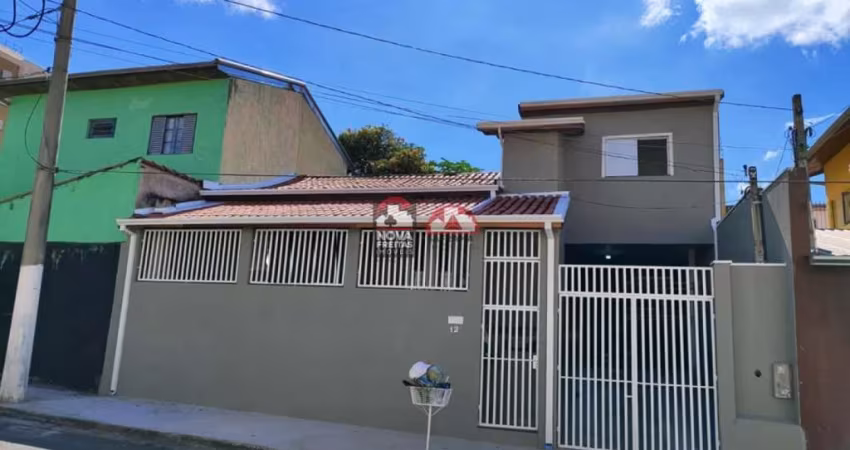 Sobrado à venda com 4 Dormitórios, 172 m², Jardim América, São José dos Campos/SP