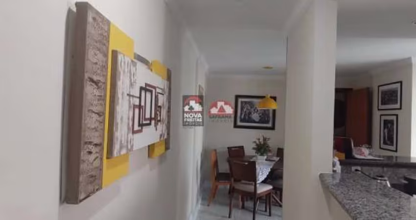 Apartamento Padrão em Jacareí