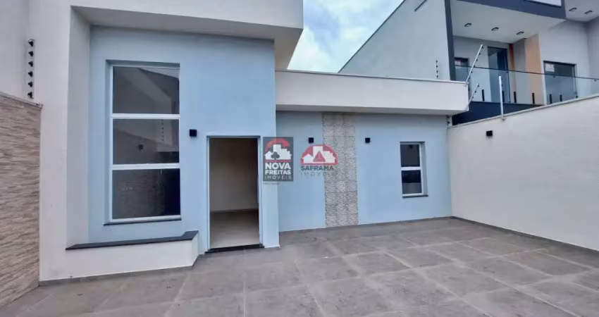 Casa com 3 quartos à venda na Rua Adilson Palma de Alvarenga, 98, Loteamento Santa Clara, Pindamonhangaba