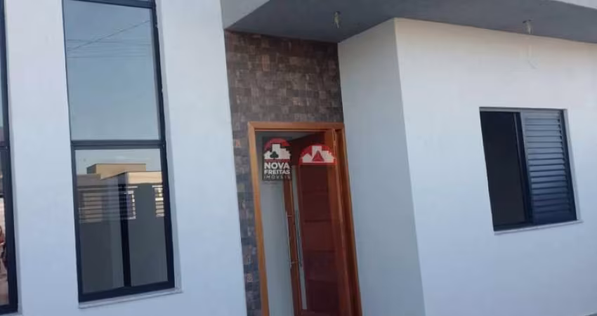 Casa ampla e iluminada!!