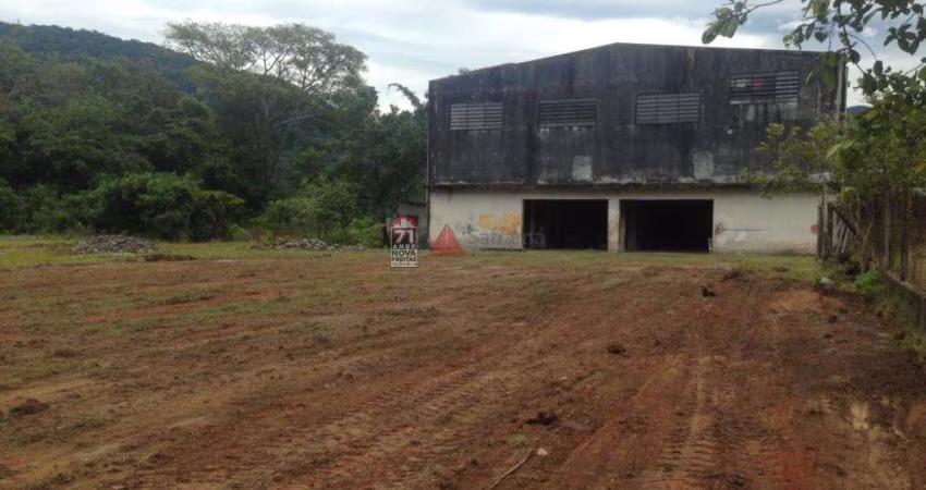 Terreno Padrão em São Sebastião