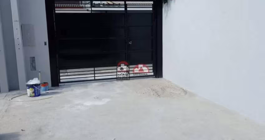 Casa à Venda no Parque das Palmeiras - Pindamonhangaba/SP