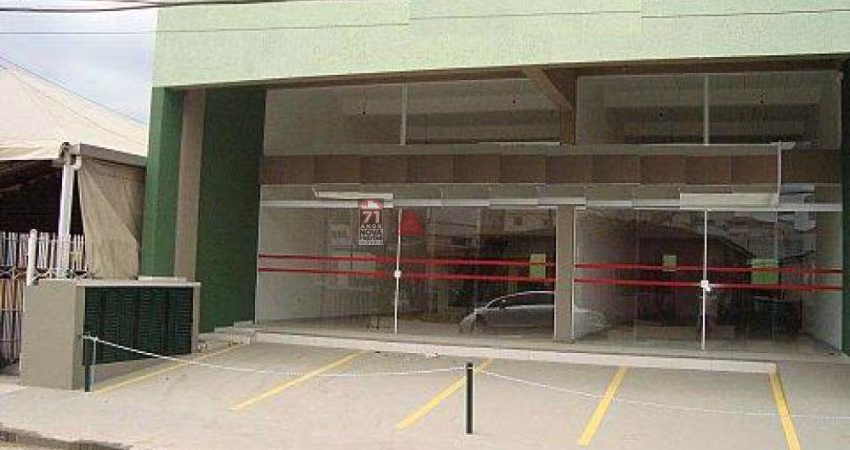 Comercial Prédio em Caraguatatuba