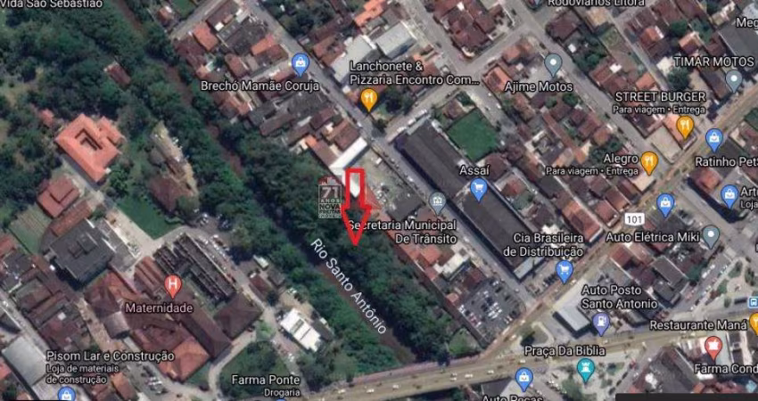 Terreno Área em Caraguatatuba