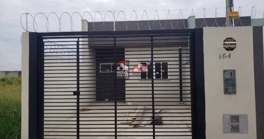 Casa com 2 quartos à venda na Rua Maria da Graça Ortiz Patto, 164, Residencial Antares, Taubaté