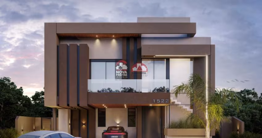 Casa Sobrado Condomínio em São José dos Campos