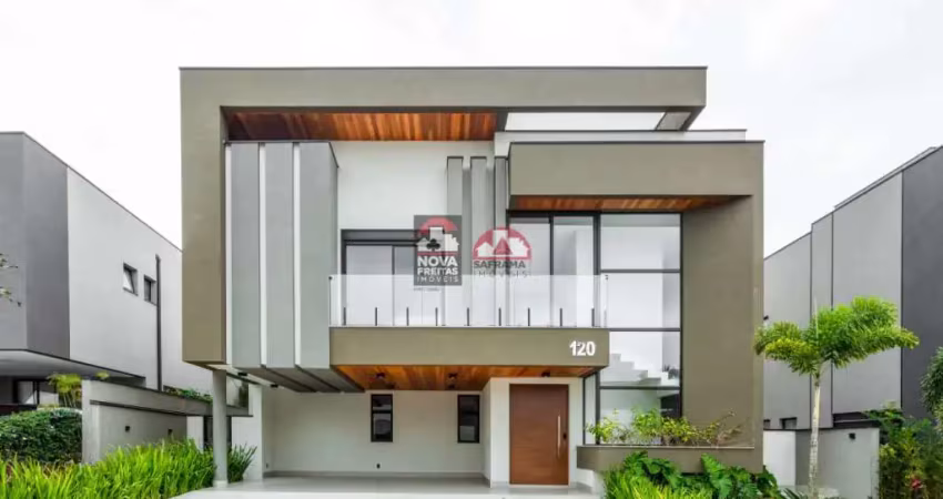 Casa com 5 quartos à venda na Rua das Maiatacas, 120, Condomínio Residencial Alphaville, São José dos Campos