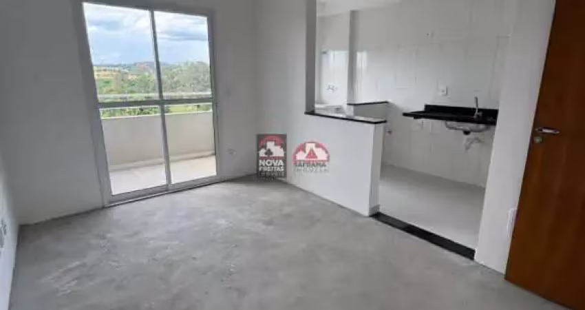 Apartamento com 2 quartos à venda na Rua Francisca Maria de Souza - Bloco 1, 139, Vila Rangel, São José dos Campos