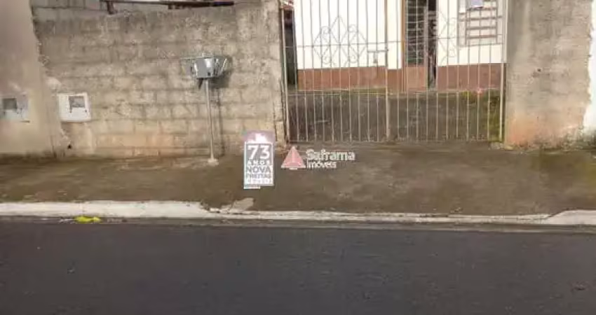 Casa com 2 quartos à venda na Rua Ana Maria da Silva Katayama, 271, Conjunto Papa João Paulo II, São José dos Campos