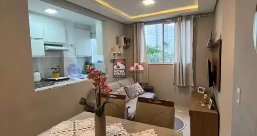 Apartamento com 2 quartos à venda na Rua Emílio Marelo, Bloco 01, 182, Jardim das Indústrias, São José dos Campos