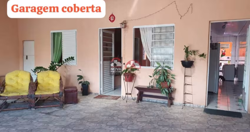 Casa à Venda no Residencial Liberdade, Moreira Cesar