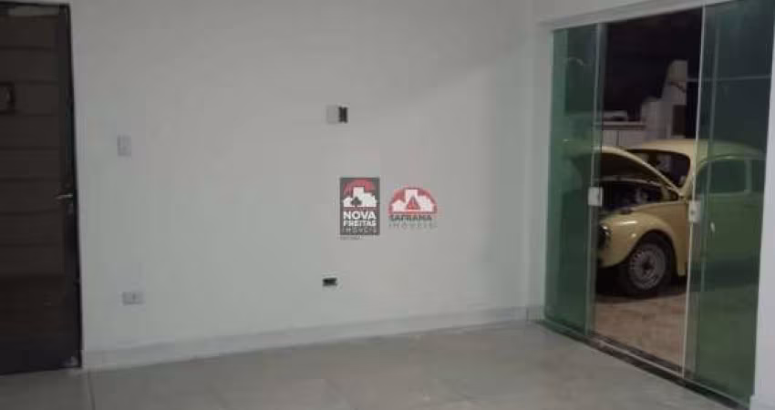 Casa com edícula!