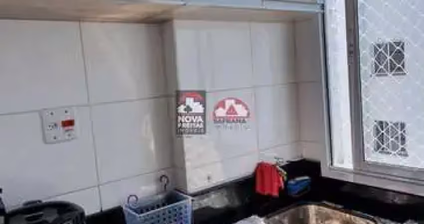 Apartamento com 2 quartos à venda na Rua Santa Rita do Passa Quatro, Bloco C, 381, Martim de Sá, Caraguatatuba