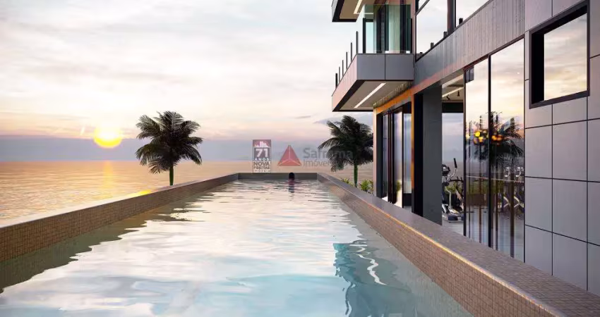 Apartamento com 3 quartos à venda na Avenida Doutor Aldino Schiave, 859, Martim de Sá, Caraguatatuba